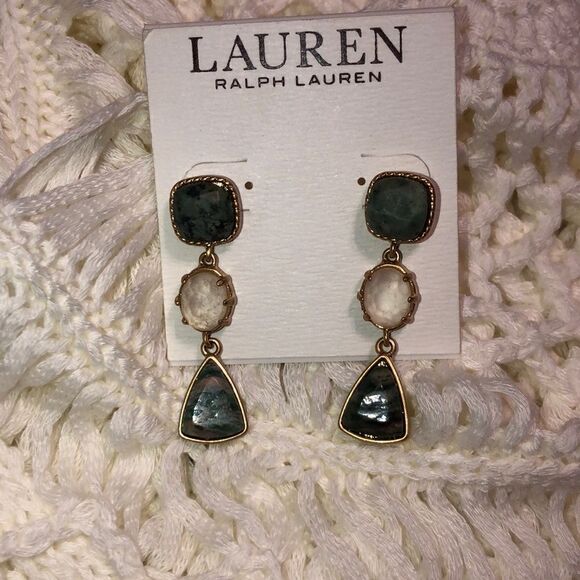 Ralph Lauren earrings - Picture 3 of 3